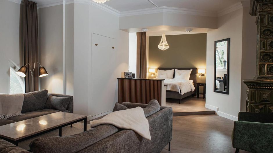 Home Hotel Norre Park Suite