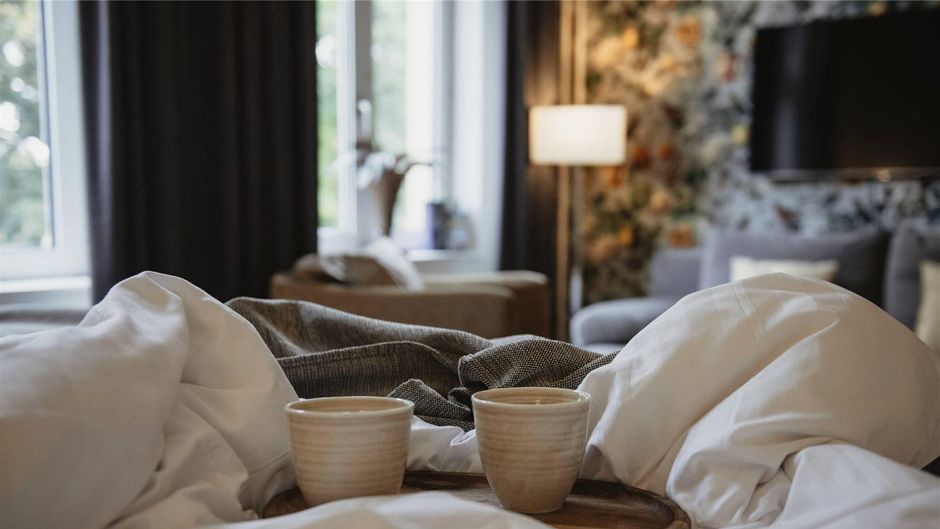 Home Hotel Norre Park Room