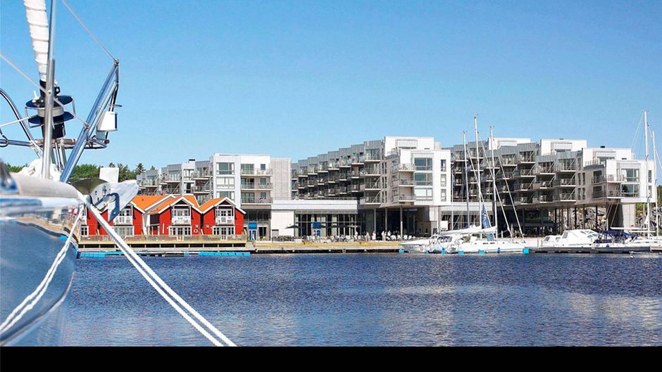 The Stromstad Spa, an Ascend Hotel Exterior