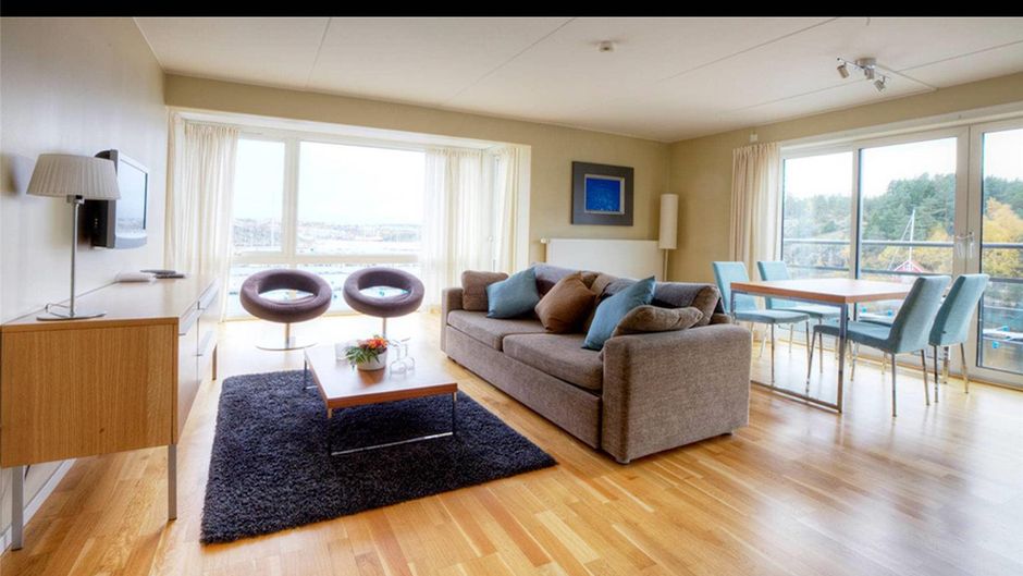 The Stromstad Spa, an Ascend Hotel Suite