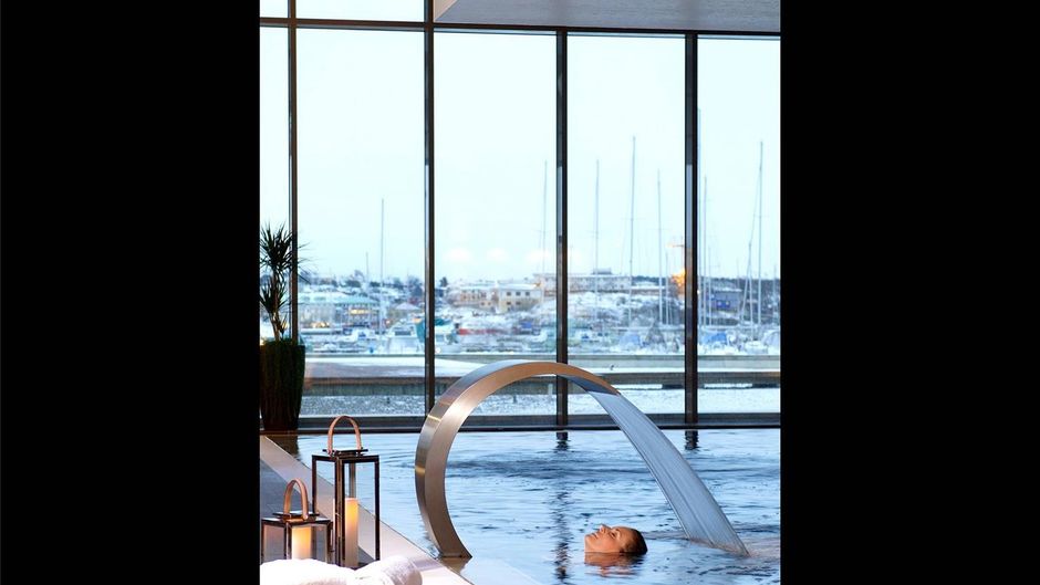 The Stromstad Spa, an Ascend Hotel Pool