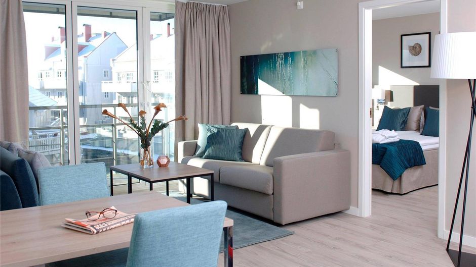 The Stromstad Spa, an Ascend Hotel Suite