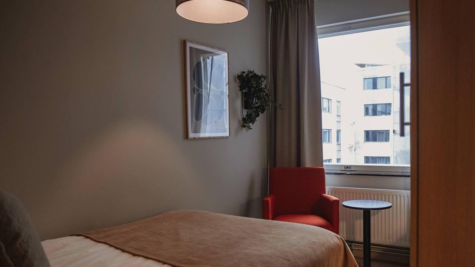 Home Hotel Odin Room