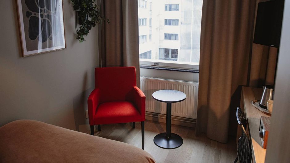 Home Hotel Odin Room