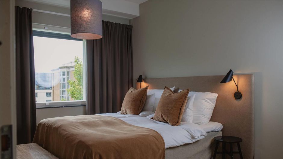 Home Hotel Odin Room