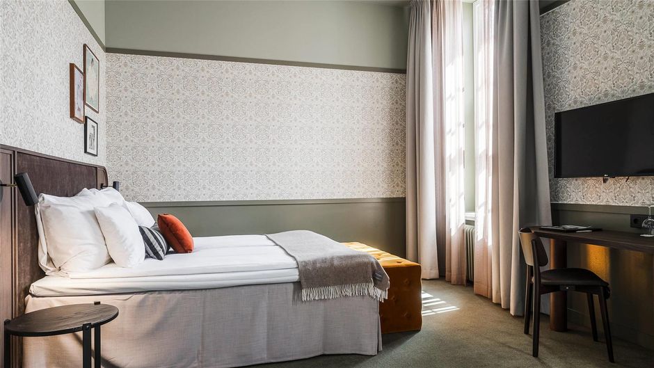 Home Hotel Grand Sundsvall Room