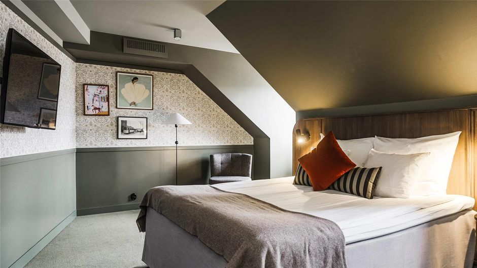 Home Hotel Grand Sundsvall Room