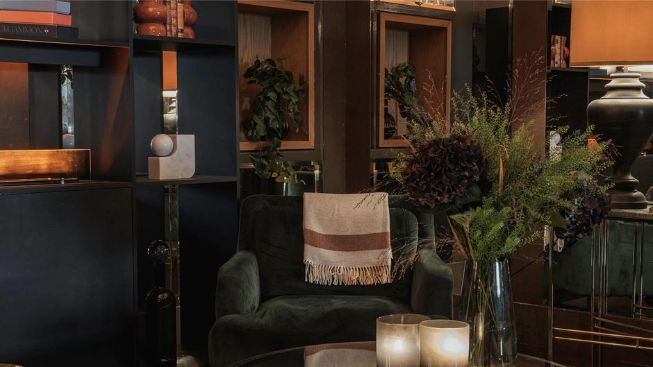 Home Hotel Grand Helsingborg Lobby
