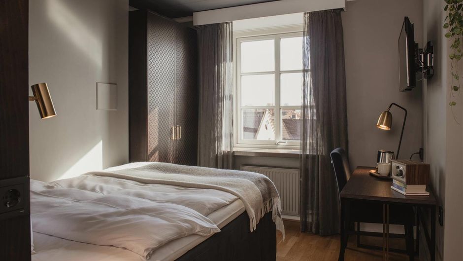 Home Hotel Grand Helsingborg Room