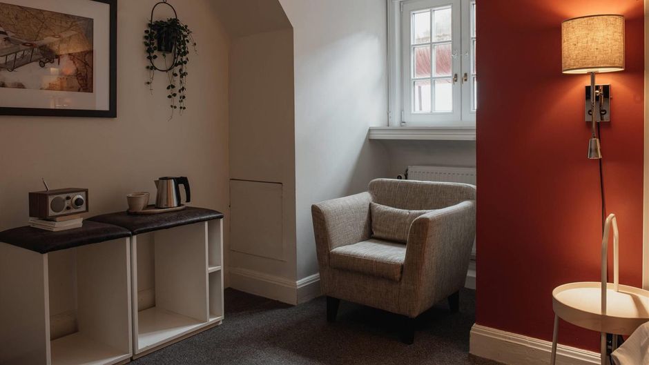 Home Hotel Grand Helsingborg Room