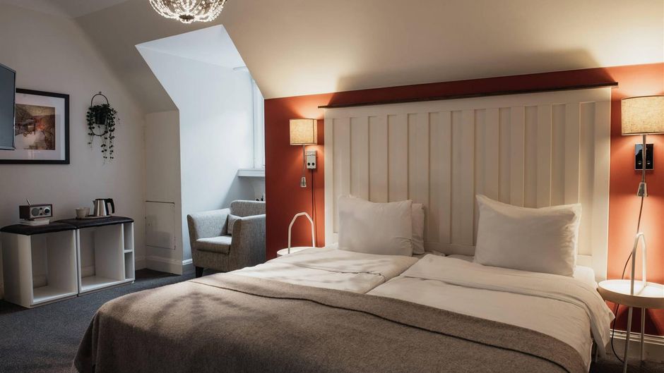Home Hotel Grand Helsingborg Room