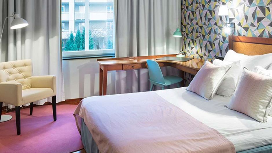 Clarion Hotel Orebro Room