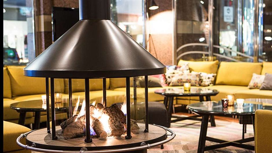 Clarion Hotel Orebro Lobby