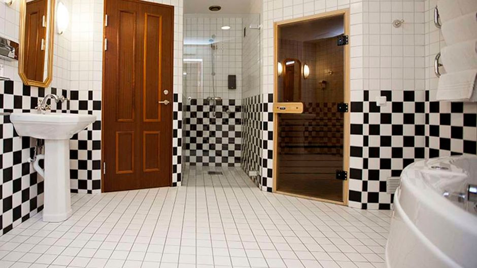 Clarion Hotel Orebro Room