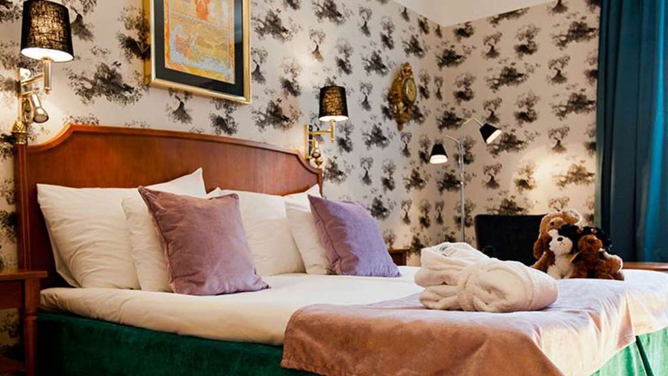 Clarion Hotel Orebro Room