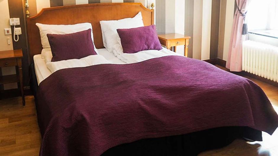 Clarion Hotel Orebro Room