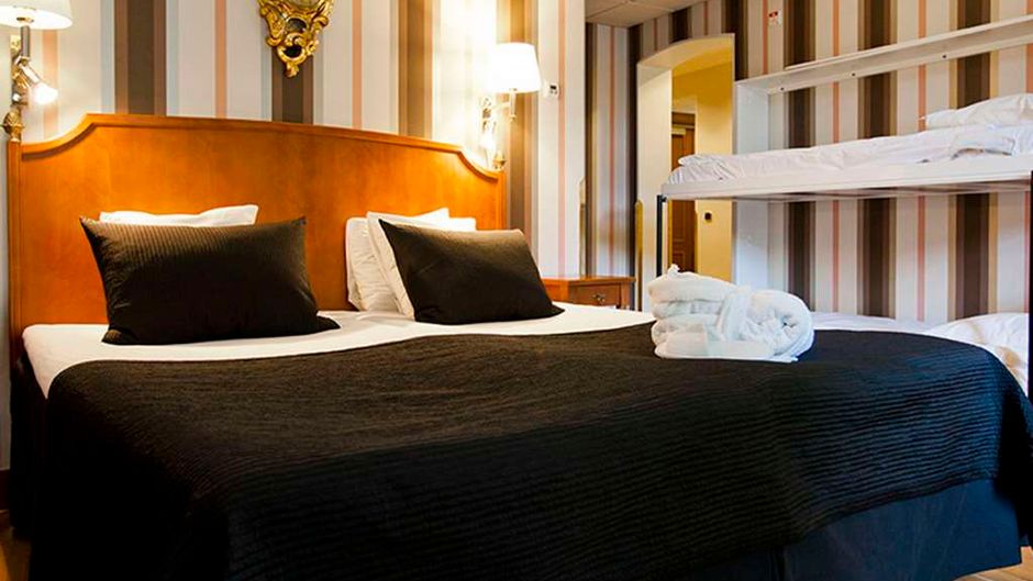 Clarion Hotel Orebro Room