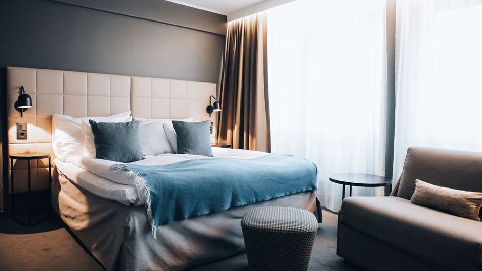 Clarion Hotel Gillet Room