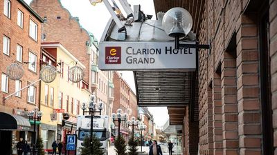 Clarion Hotel Grand Ostersund