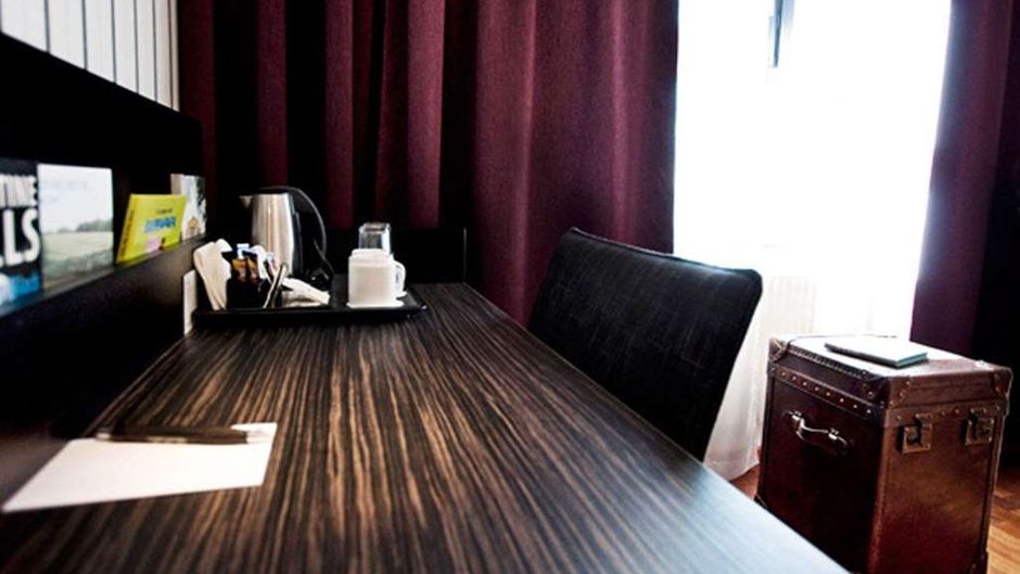 Home Hotel Carlscrona Room