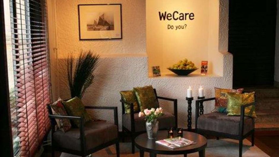 Home Hotel Carlscrona Lobby