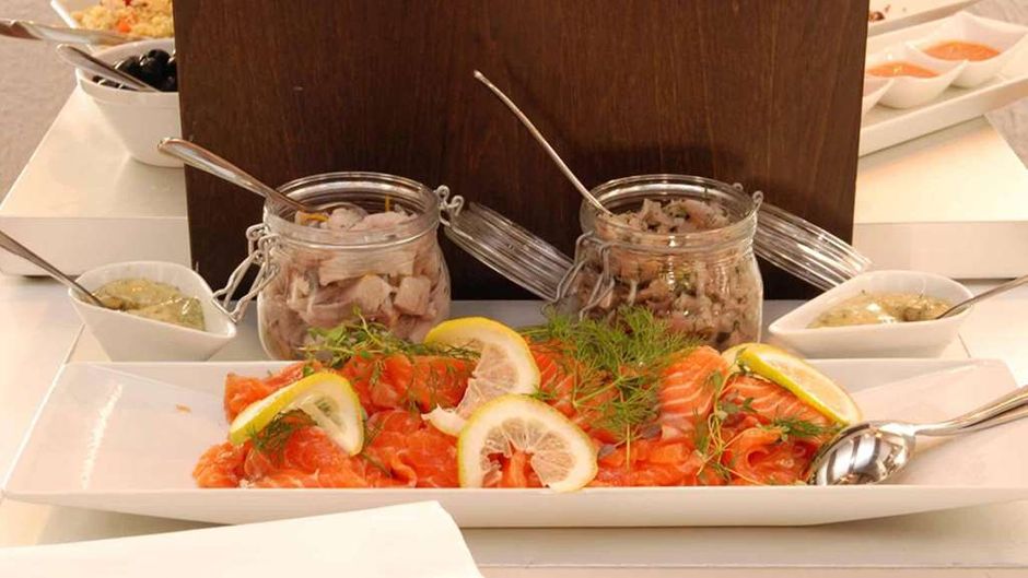 Home Hotel Carlscrona Restaurant