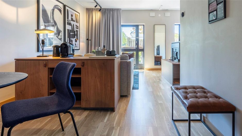 Home Hotel Carlscrona Suite