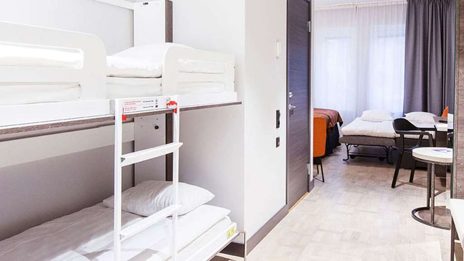 Quality Winn Hotel Haninge Room