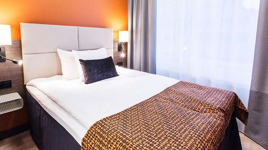 Quality Winn Hotel Haninge Room
