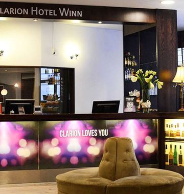 Clarion Hotel Winn