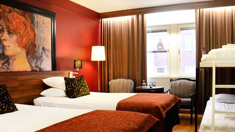 Clarion Hotel Winn Room