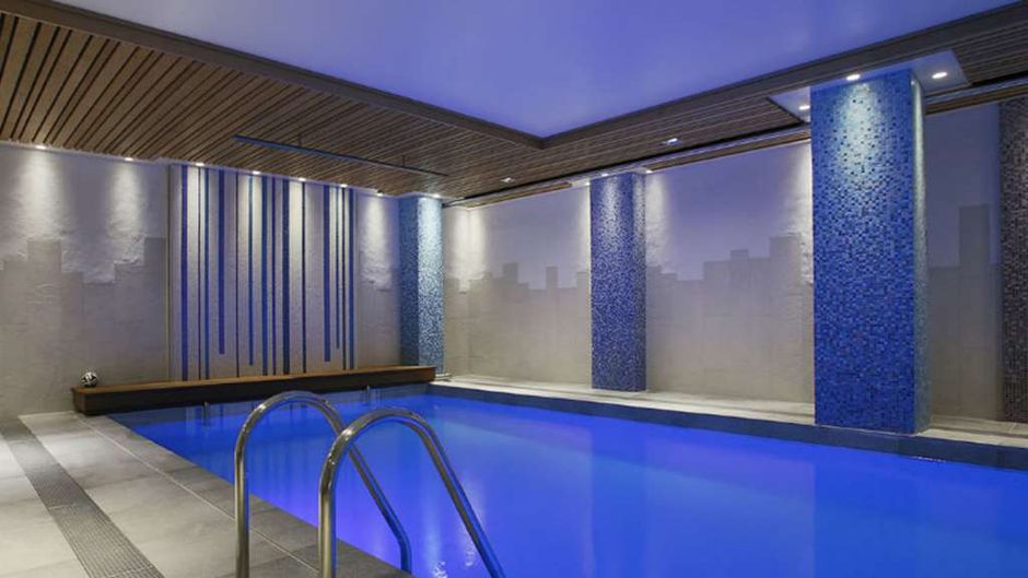 Clarion Hotel Winn Pool