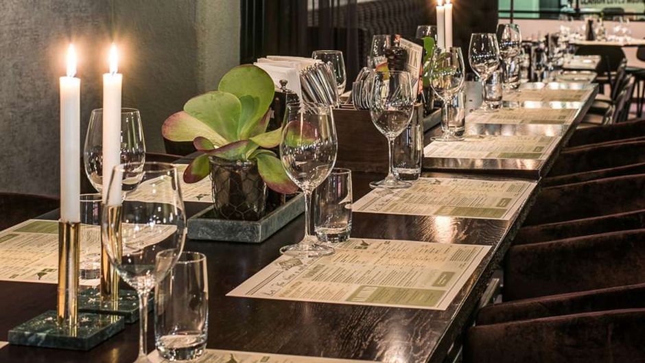 Clarion Hotel Winn Restaurant