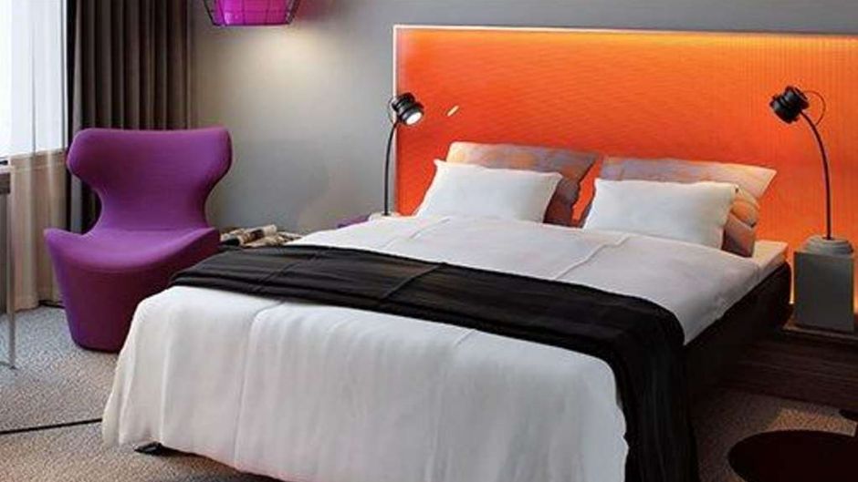 Comfort Hotel Winn Room