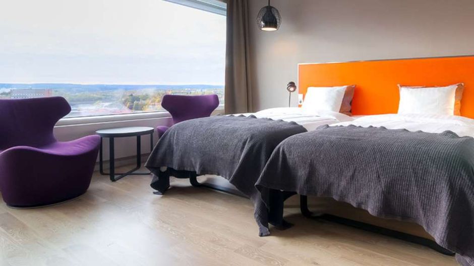 Comfort Hotel Winn Room