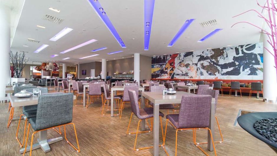 Comfort Hotel Winn Restaurant