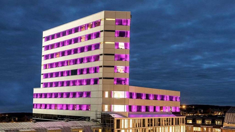Comfort Hotel Winn Exterior