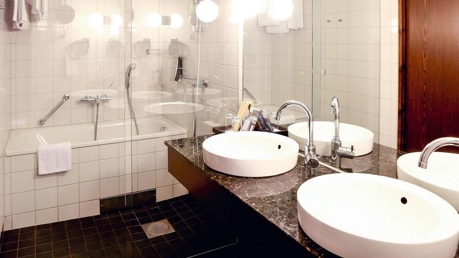 Clarion Hotel Post Room