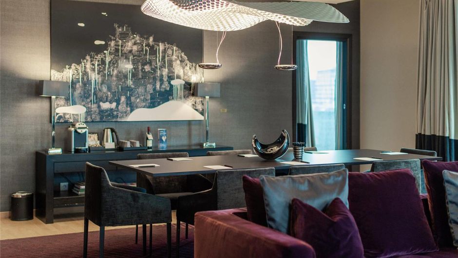 Clarion Hotel Post Suite