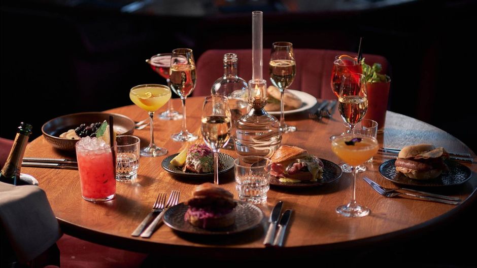 Clarion Hotel Post Restaurant