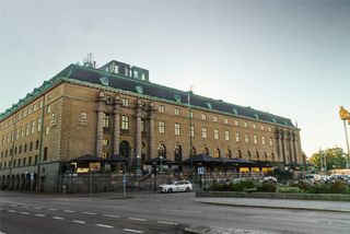 Clarion Hotel Post