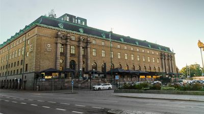 Clarion Hotel Post