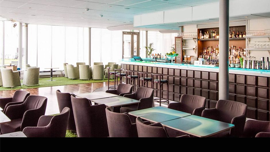 Aronsborgs Konferenshotell, Ascend Hotel Restaurant