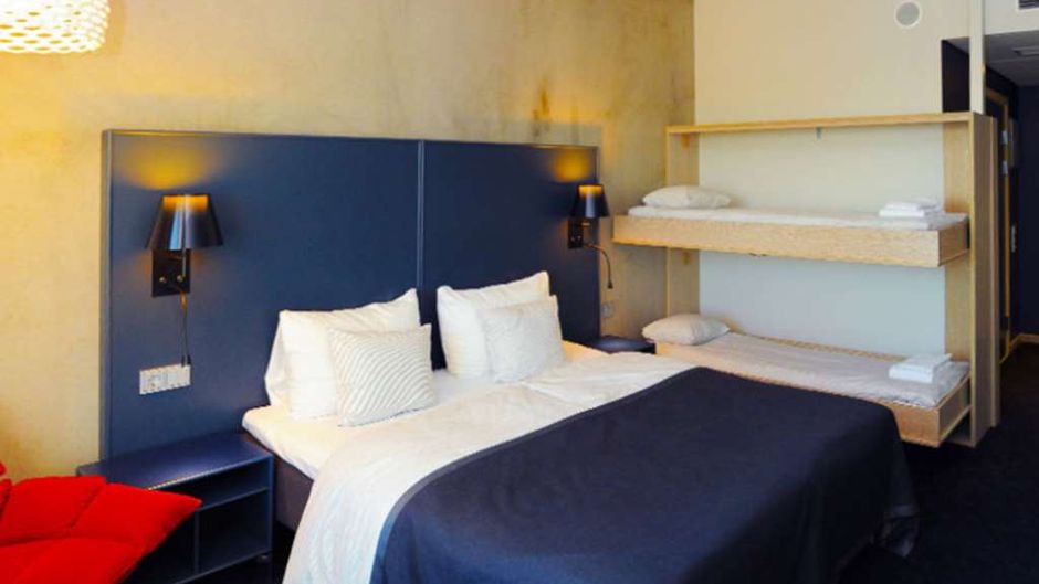 Quality Hotel Friends Room