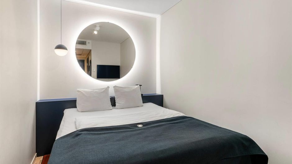 Quality Hotel Friends Room
