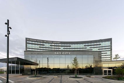 Clarion Hotel Arlanda Airport