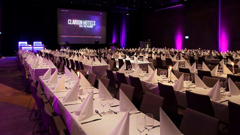 Clarion Hotel Arlanda Airport Meeting