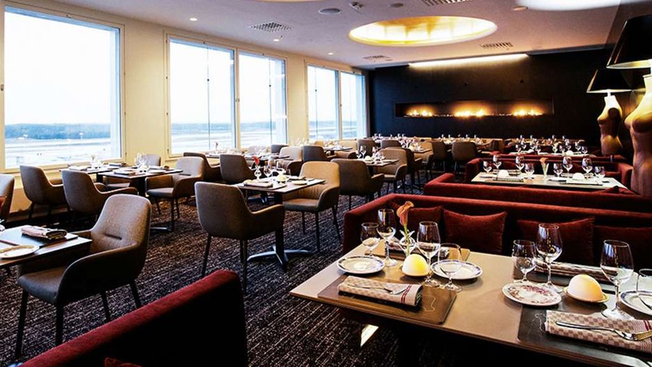 Clarion Hotel Arlanda Airport Restaurant
