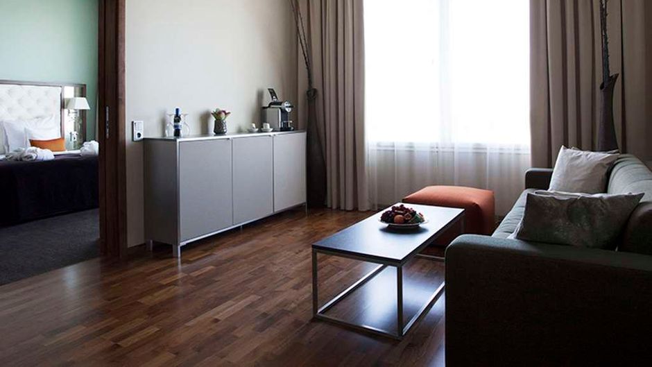 Clarion Hotel Arlanda Airport Room