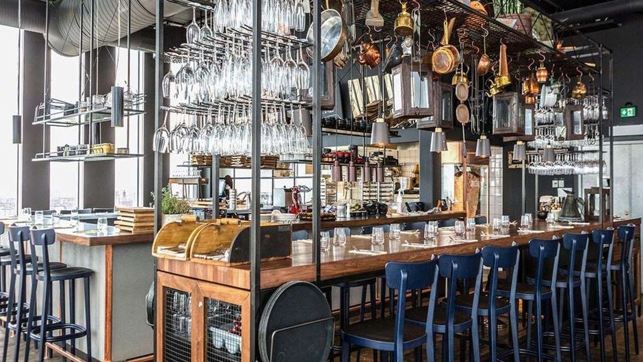 Clarion Hotel & Congress Malmo Live Restaurant